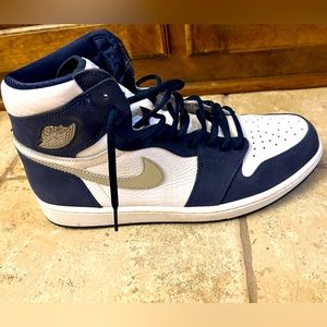 Retro Nike Hightop